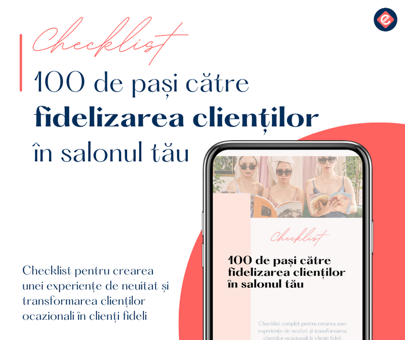 EGIA - Cursuri business beauty si consultanta pentru saloane